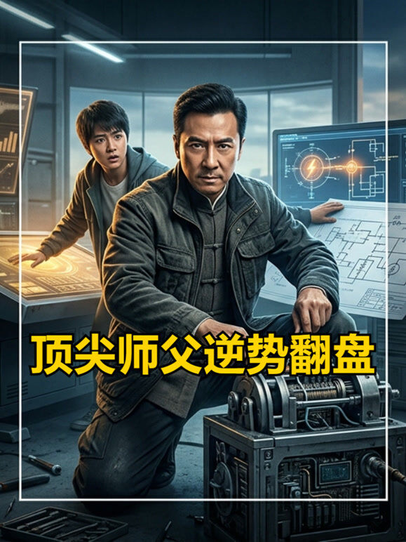 顶尖师父逆势翻盘