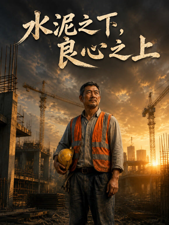 水泥之下，良心之上