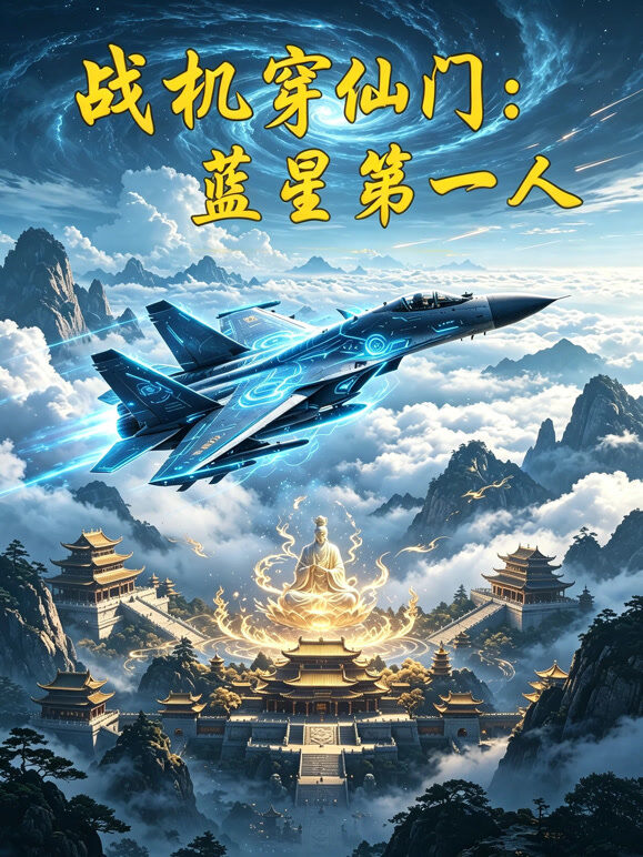 战机穿仙门：蓝星第一人