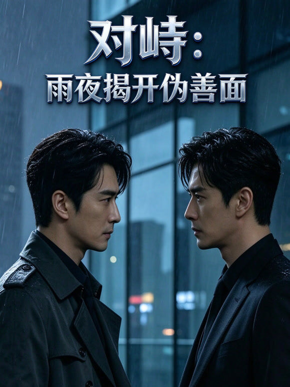对峙：雨夜揭开伪善面