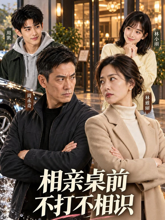 相亲桌前不打不相识
