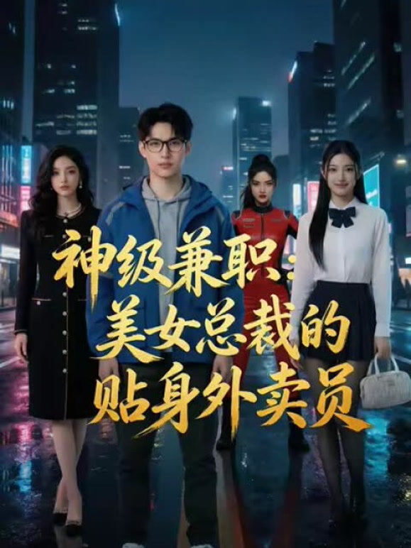神级兼职：美女总裁的贴身外卖员