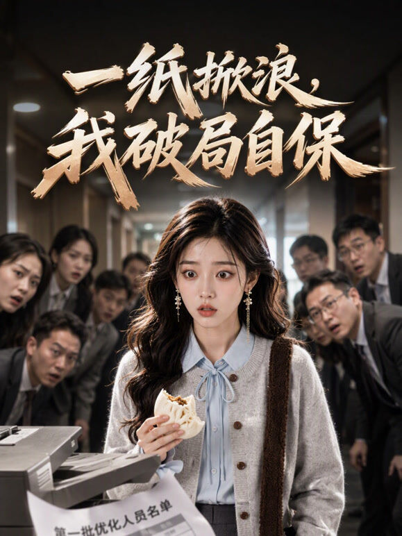 一纸掀浪，我破局自保