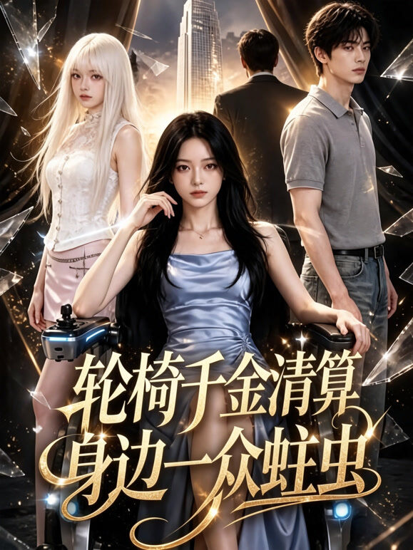 轮椅千金清算身边一众蛀虫