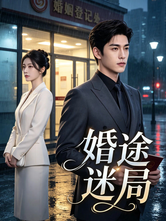 婚途迷局