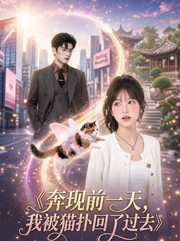 奔现前一天，我被猫扑回了过去