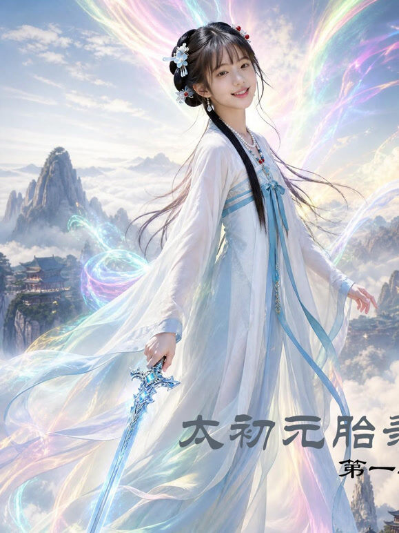 太初元胎录(第一季)