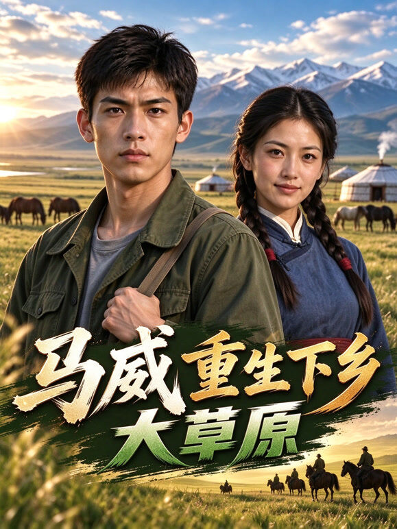 马威重生下乡大草原