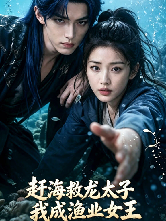 赶海救龙太子我成渔业女王