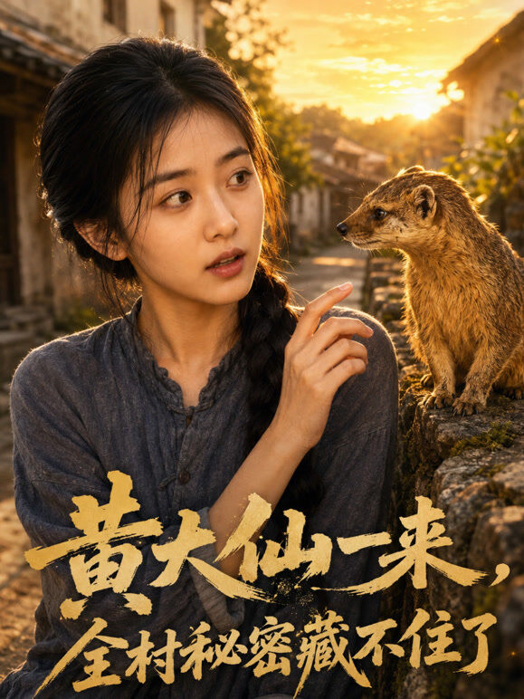 黄大仙一来，全村秘密藏不住了