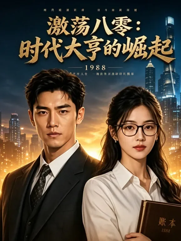 激荡八零：时代大亨的崛起短剧海报