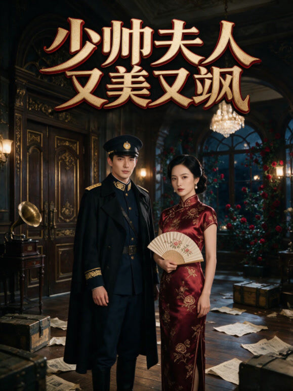 少帅夫人又美又飒