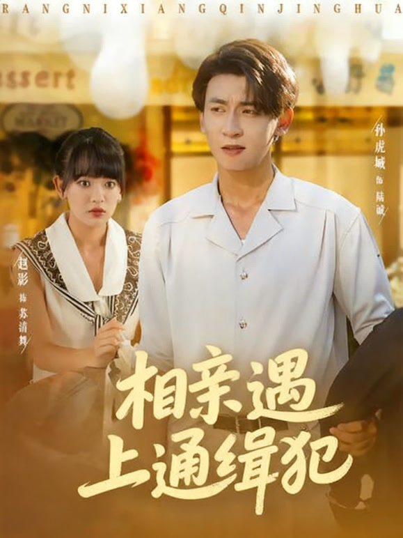 相亲遇上通缉犯