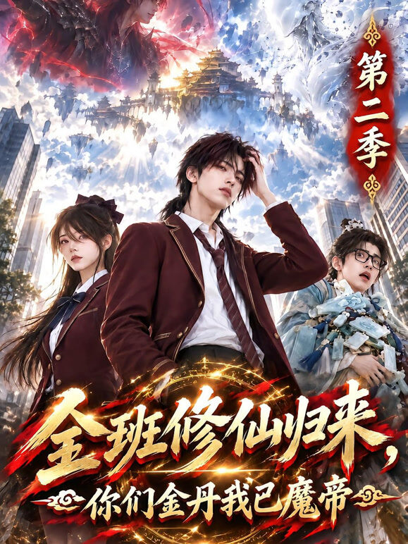 隐藏魔帝现世