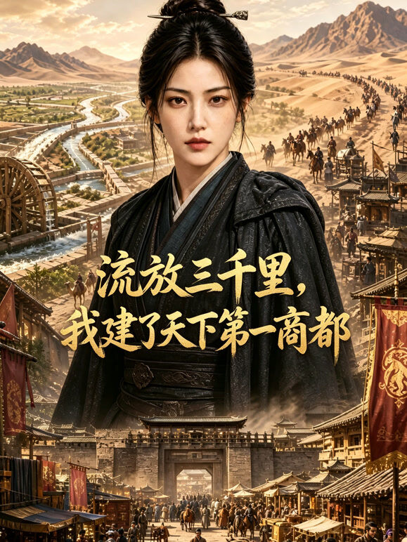 流放三千里，我建了天下第一商都