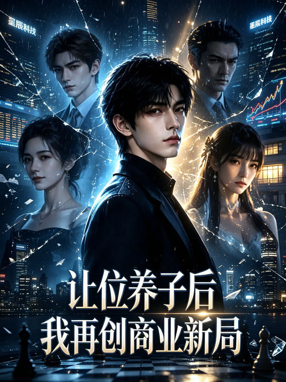 让位养子后，我再创商业新局