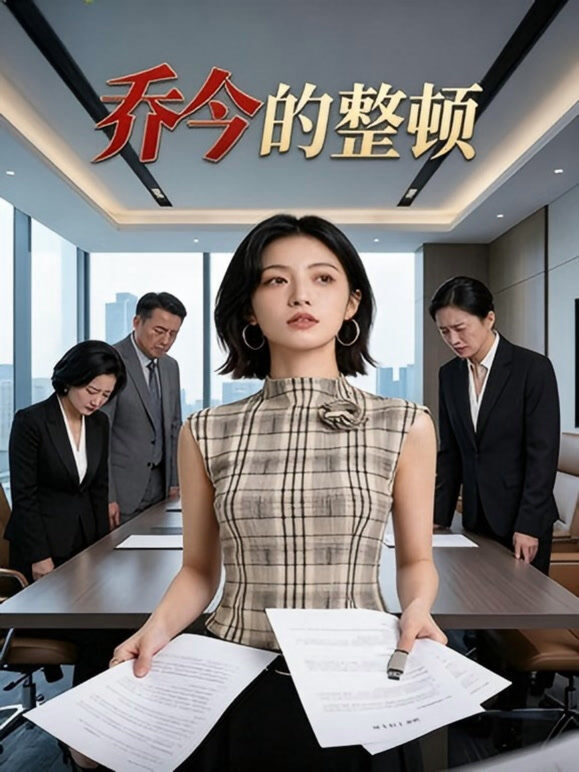 乔今的整顿