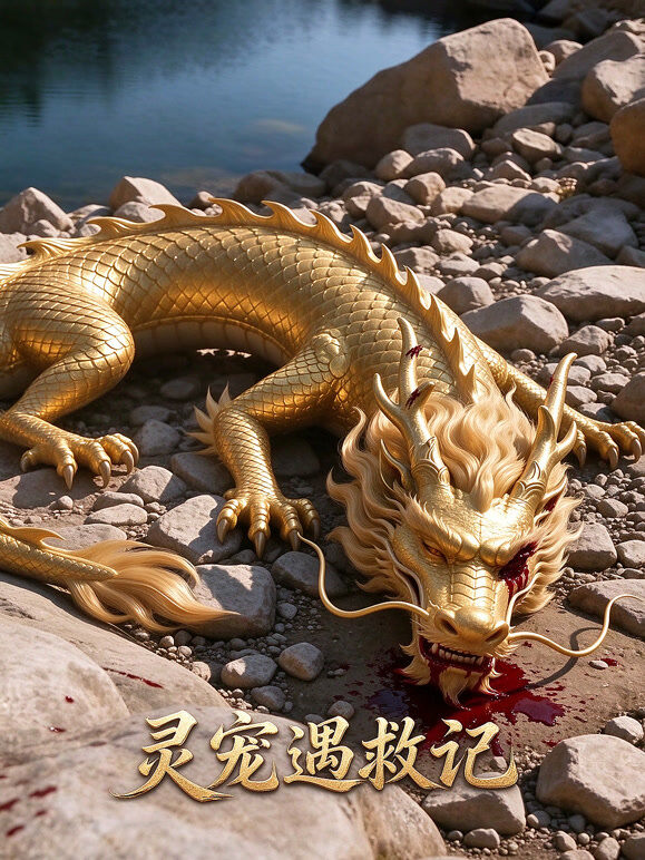 灵宠遇救记