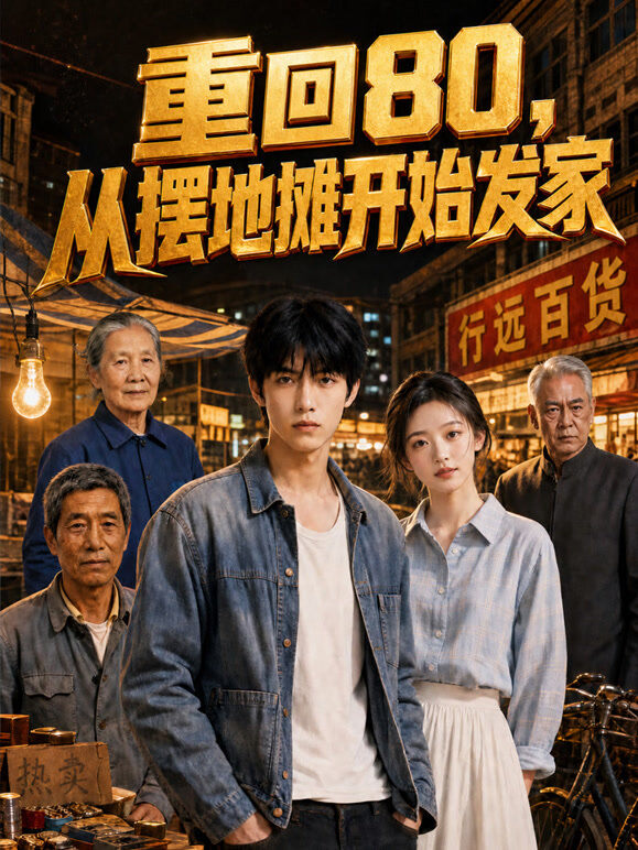 重回80，从摆地摊开始发家