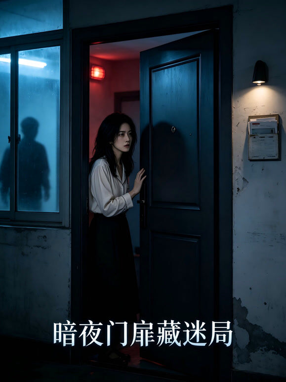 暗夜门扉藏迷局