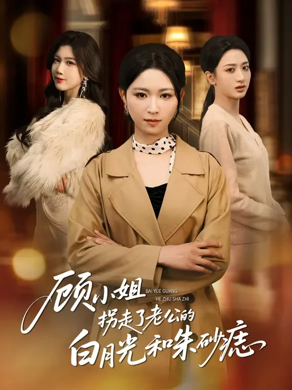 顾小姐拐走了老公的白月光和朱砂痣短剧海报