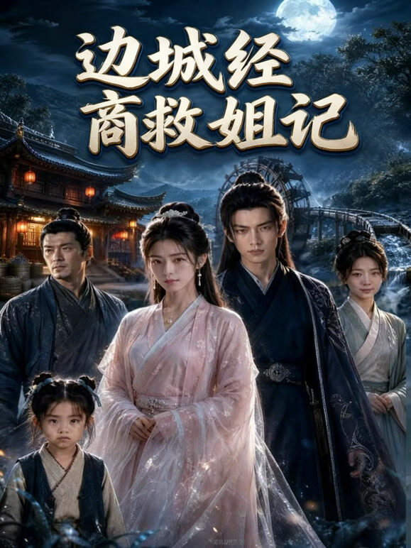 边城经商救姐记