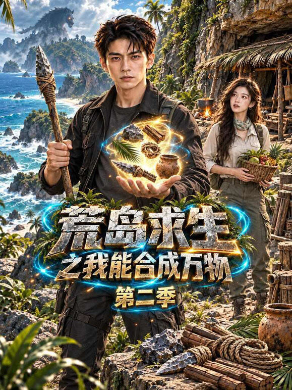荒岛求生之我能合成万物第二季