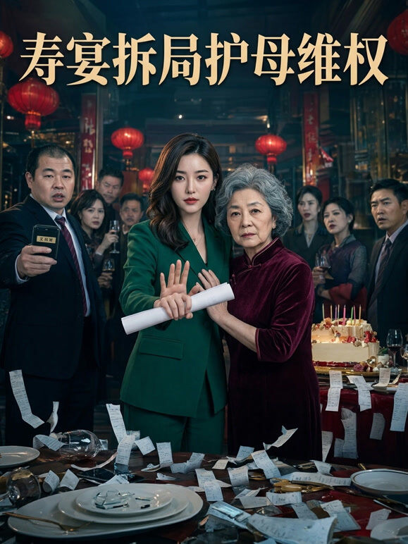 寿宴拆局护母维权