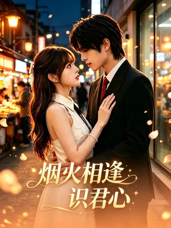 烟火相逢识君心短剧海报