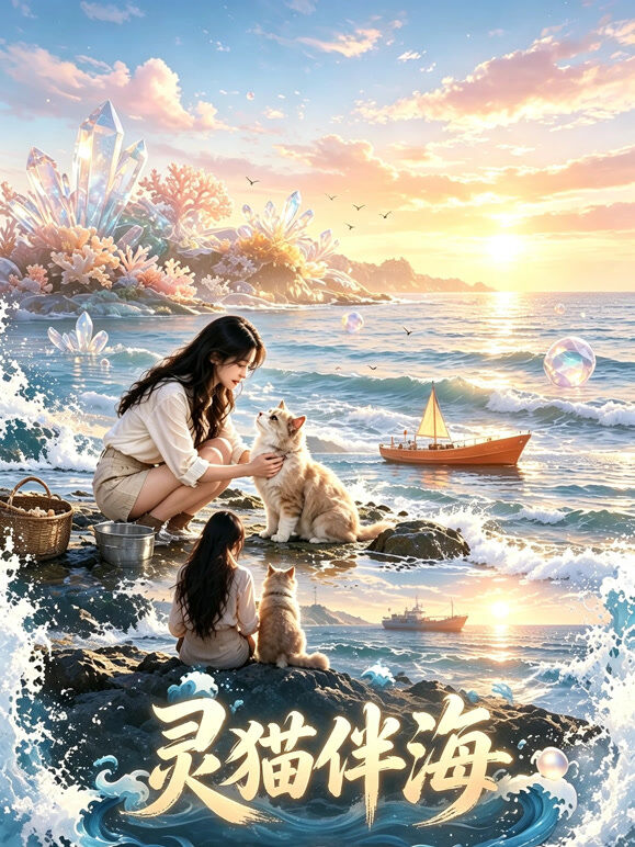 灵猫伴海