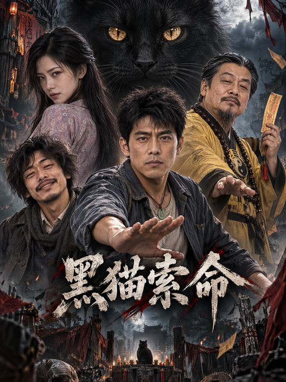 黑猫索命