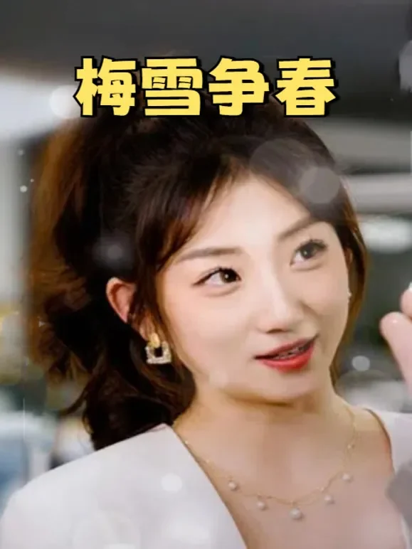 梅雪争春短剧海报