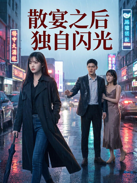 散宴之后独自闪光