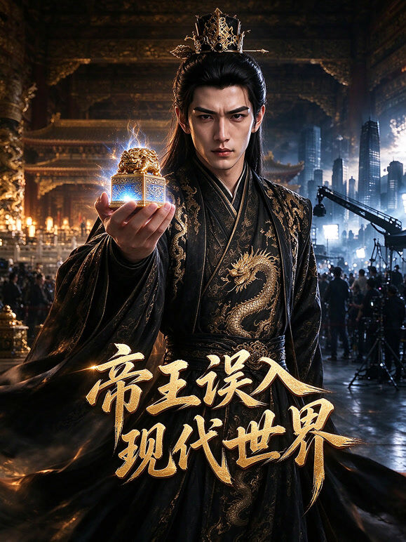 帝王误入现代世界