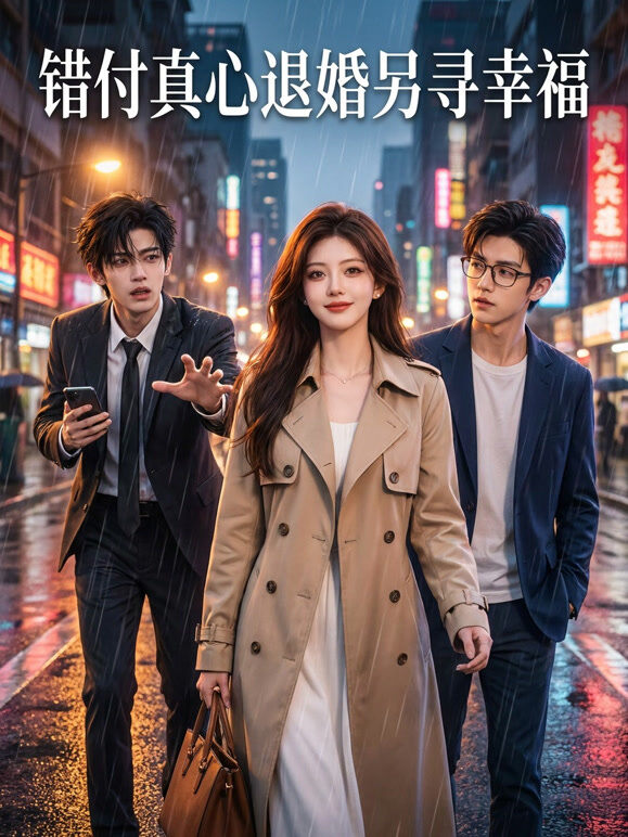 错付真心退婚另寻幸福
