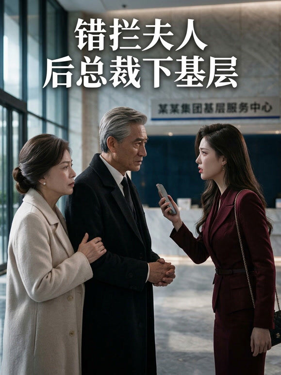 错拦夫人总裁下基层
