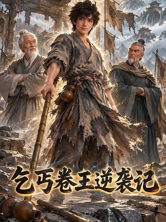 乞丐卷王逆袭记