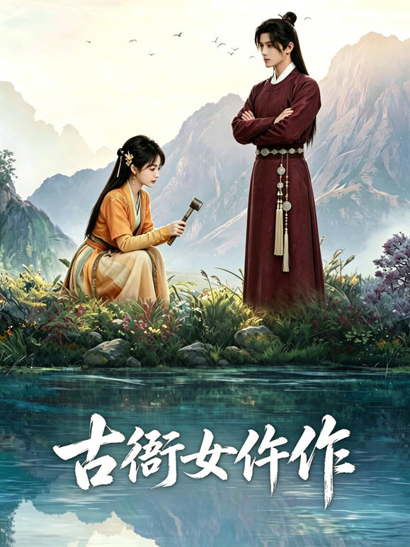 古衙女仵作