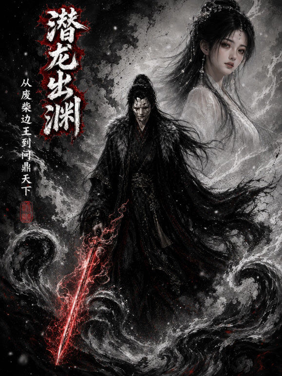 潜龙出渊，从废柴边王到问鼎天下