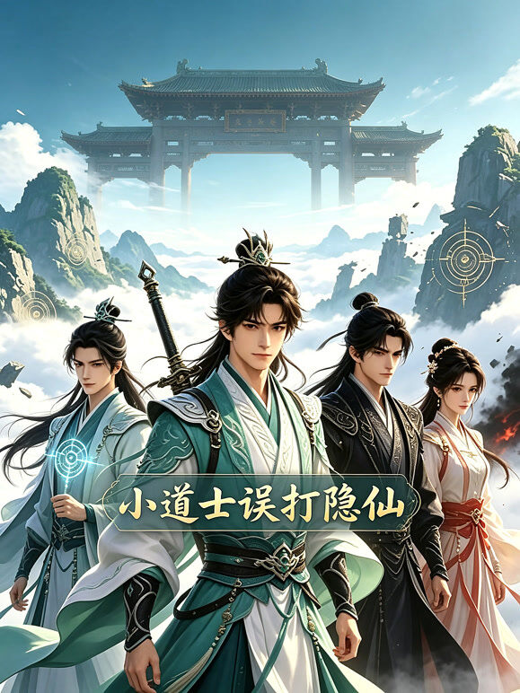 小道士误打隐仙