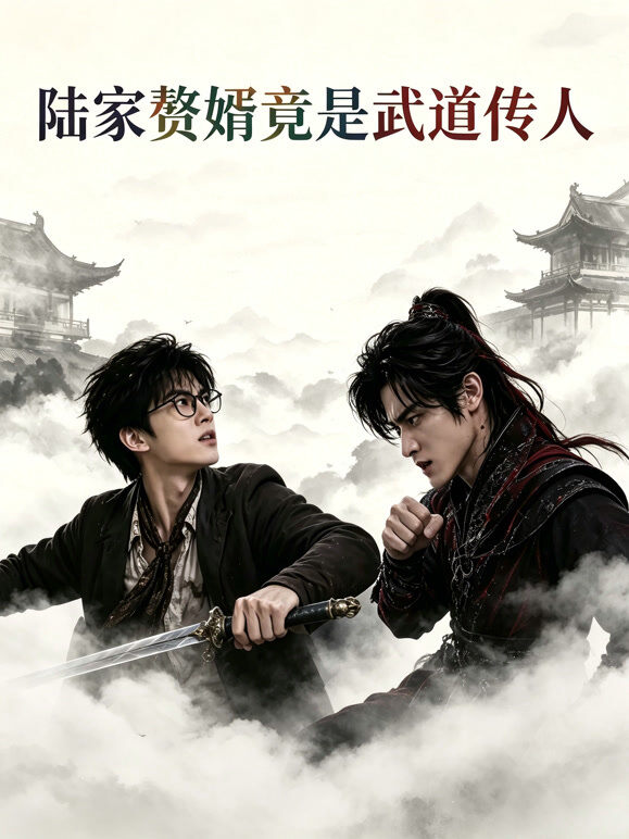 陆家赘婿竟是武道传人