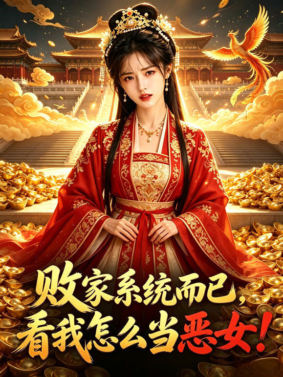 败家系统而已，看我怎么当恶女！
