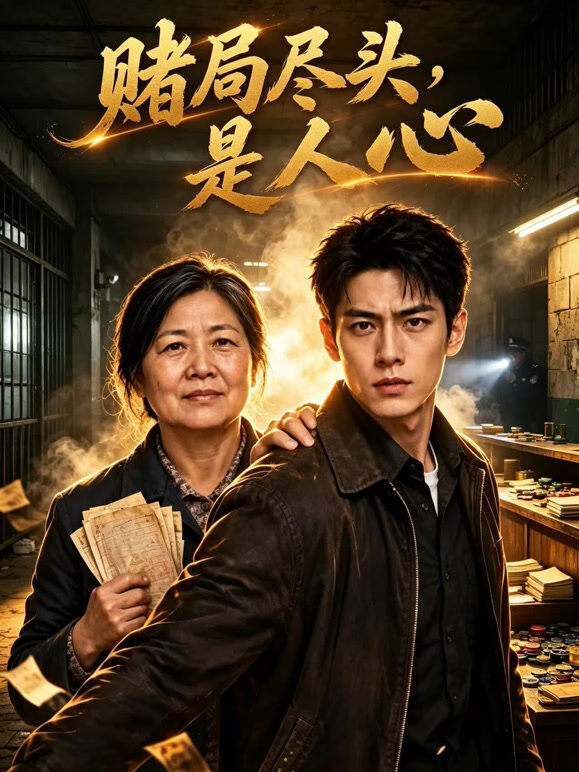 赌局尽头，是人心