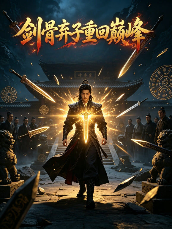 剑骨弃子重回巅峰