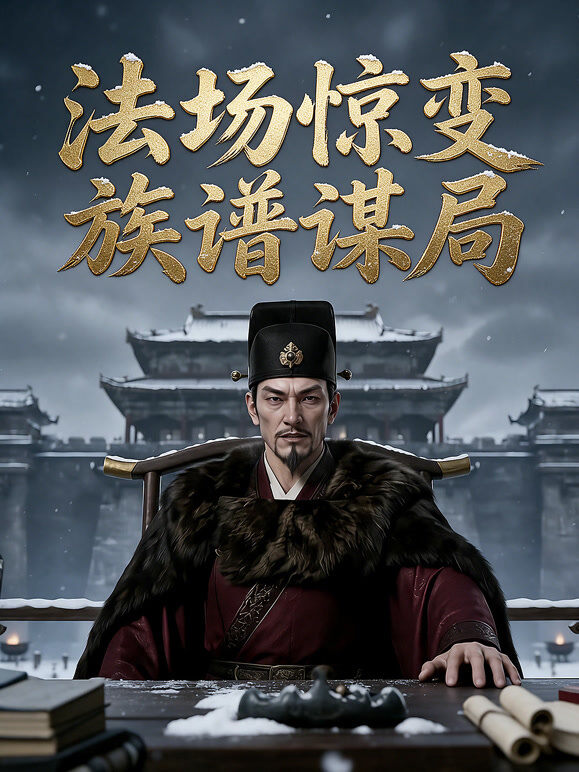 法场惊变族谱谋局