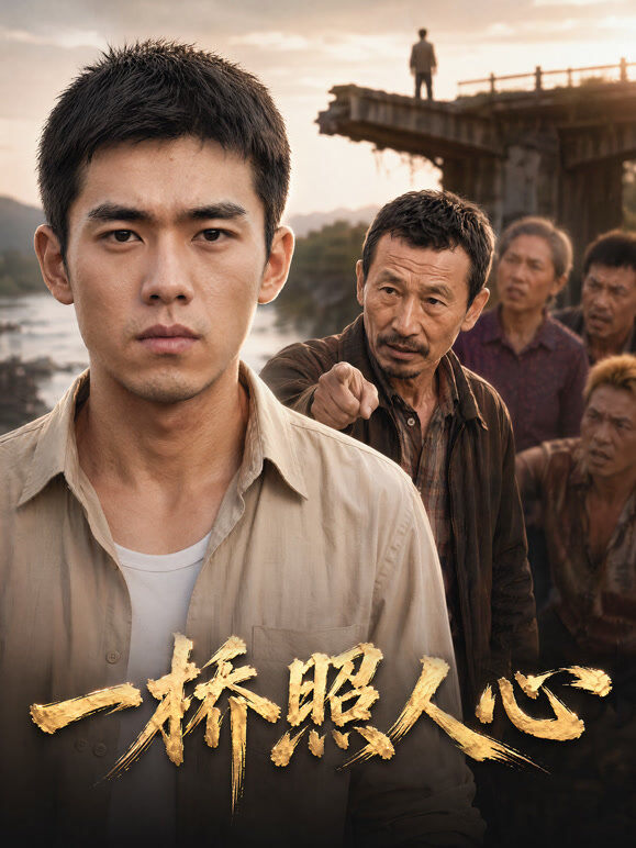 一桥照人心