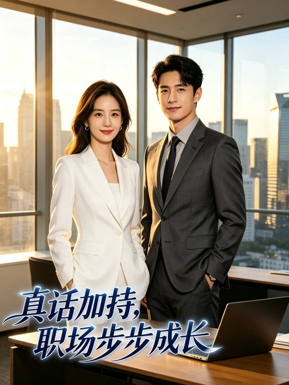 真话加持，职场步步成长