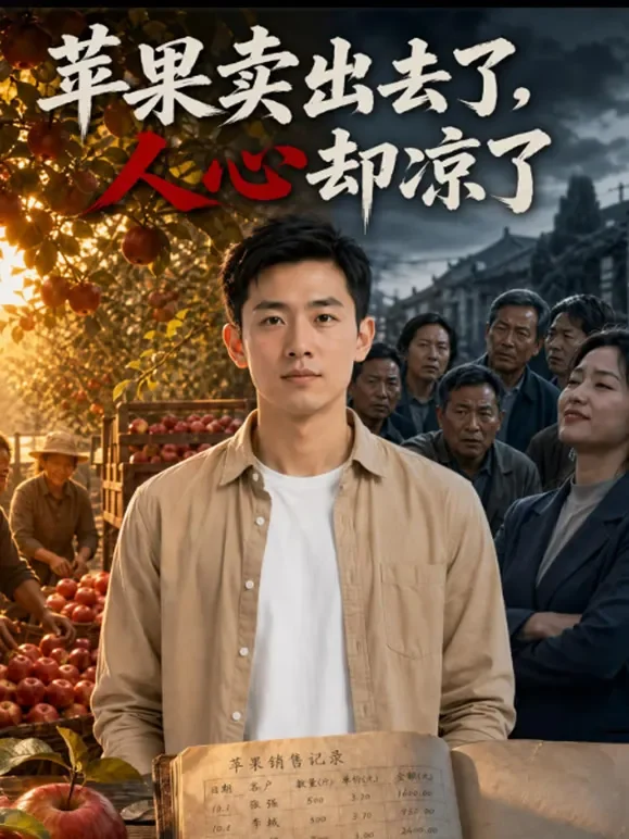 苹果卖出去了，人心却凉了短剧海报