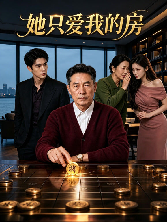 她只爱我的房