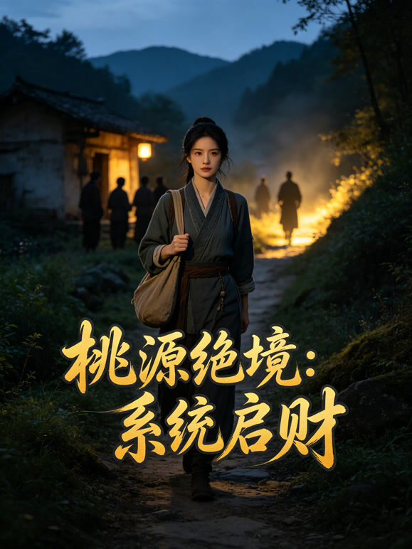桃源绝境：系统启财